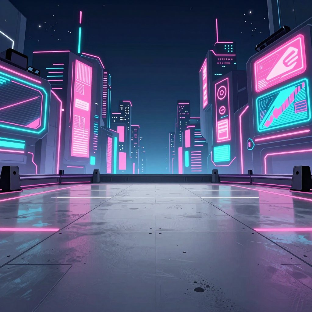 KO Clash stage