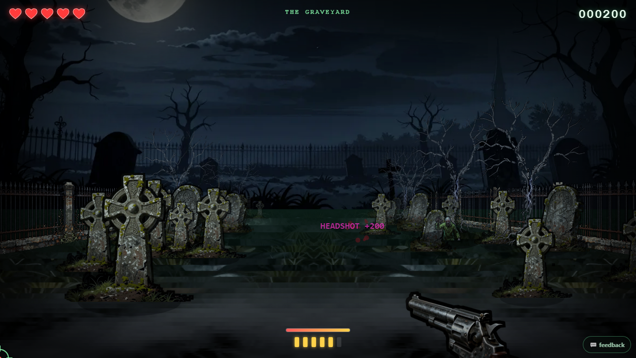 graveyard in-game