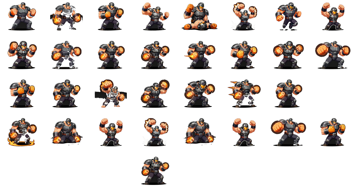 MAULER sheet