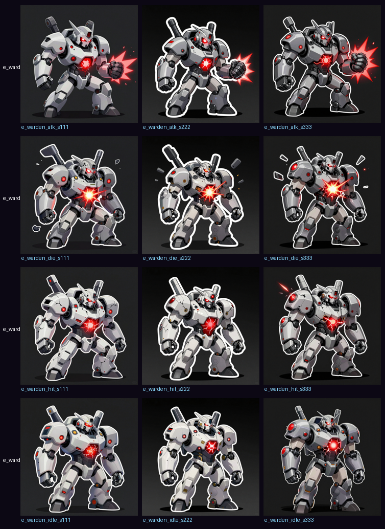 WARDEN elite takes