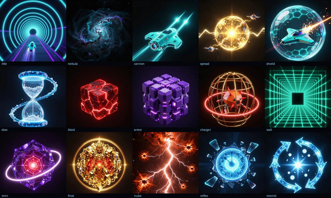 zizi codex art